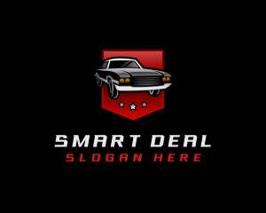 Car Automotive Mechanic Garage logo design