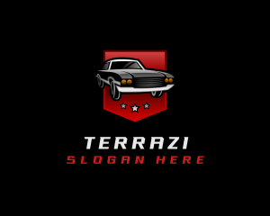 Car Automotive Mechanic Garage logo design