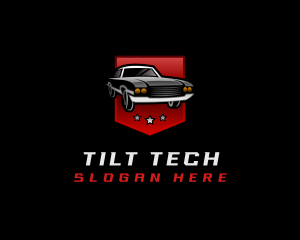 Car Automotive Mechanic Garage logo design