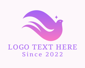 Animal - Beauty Cosmetics Dove logo design