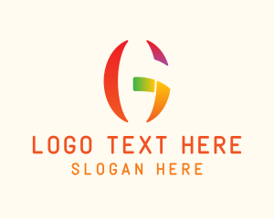 Vlogging - Generic Letter G Company logo design