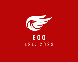 Insurance - Eagle Bird Wings logo design