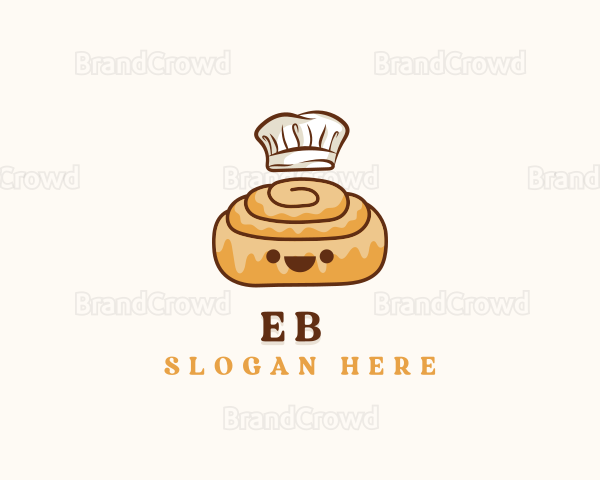 Cinnamon Bun Bread Logo