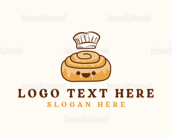 Cinnamon Bun Bread Logo