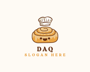 Cinnamon Bun Bread Logo