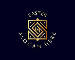Elegant - Elegant Luxury Business Letter S logo design
