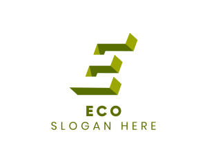 Studio - Professional Organization Letter E logo design