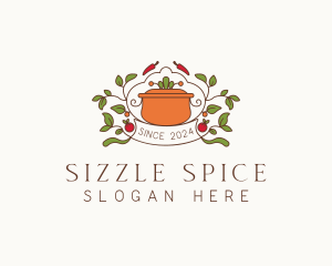 Cooking - Organic Gourmet Cooking logo design