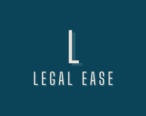 Professional Legal Firm logo design