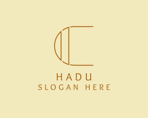 High End Clothing Boutique Logo