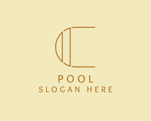 High End Clothing Boutique Logo