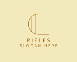 High End Clothing Boutique Logo