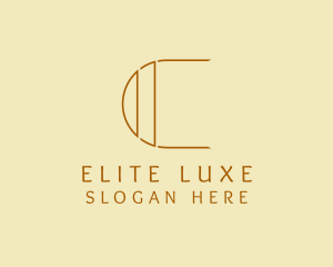 High End - High End Clothing Boutique logo design