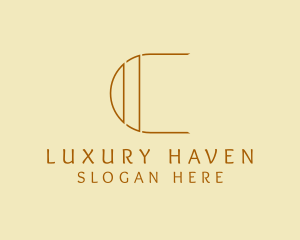 High End - High End Clothing Boutique logo design