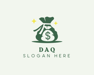 Coin Dollar Currency Logo