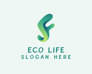 Sustainability - Eco Friendly Sustainability Farming logo design