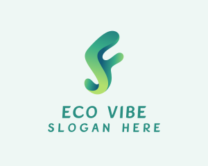 Sustainability - Eco Friendly Sustainability Farming logo design