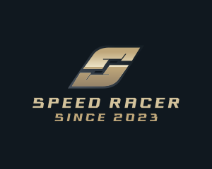 Race - Motorsport Racing Race logo design