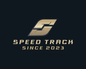 Race - Motorsport Racing Race logo design