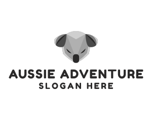 Aussie - Wild Koala Vet logo design