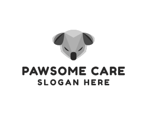 Wild Koala Vet logo design