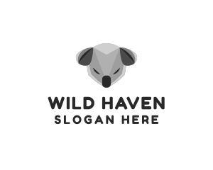 Wild Koala Vet logo design