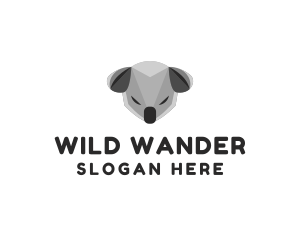 Wild Koala Vet logo design