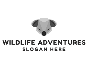 Wild Koala Vet logo design