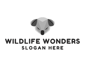 Zoology - Wild Koala Vet logo design