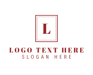 Sleek - Generic Fancy Business logo design