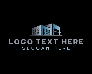 Storage - Warehouse Storage Depot logo design