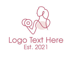 two-international womens day-logo-examples
