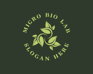 Natural Environment Plants logo design