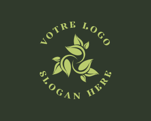 Plant - Natural Environment Plants logo design