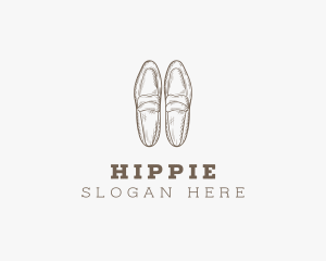 Formal Leather Shoes Logo