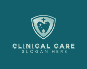 Dental Tooth Protection logo design