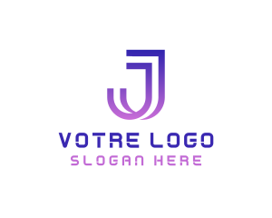 Web Developer - Digital Software Programmer logo design