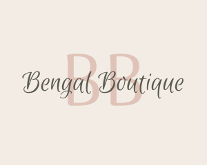 Feminine Beauty Boutique logo design