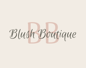 Feminine Beauty Boutique logo design