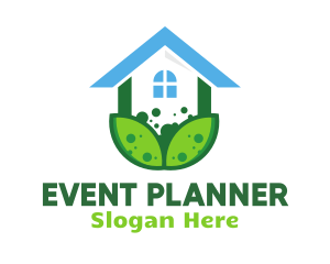 Green Plant House Logo