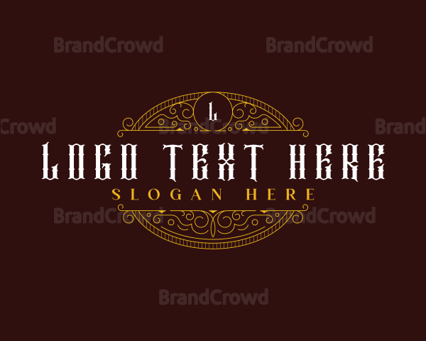 Luxury Royalty Hotel Logo