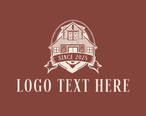 Countryside - Countryside Ranch House logo design