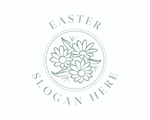 Flower Bouquet Spa Logo