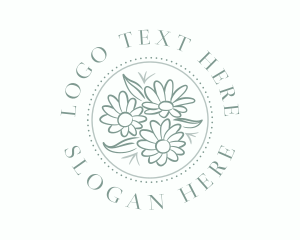 Flower Bouquet Spa Logo