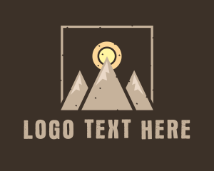 Mountain Summit Campsite Logo