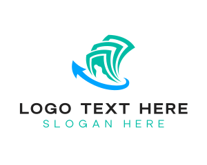 Rebate - Money Dollar Cash logo design