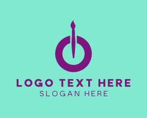Power - Art Power logo design