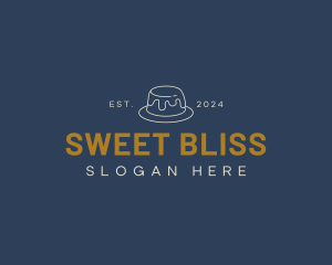 Elegant Sweet Bakery logo design