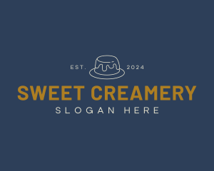 Elegant Sweet Bakery logo design