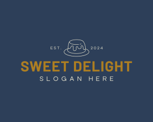 Elegant Sweet Bakery logo design